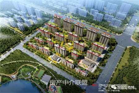 金海维多利亚4室2厅2卫85万167.98m2毛坯房出售
